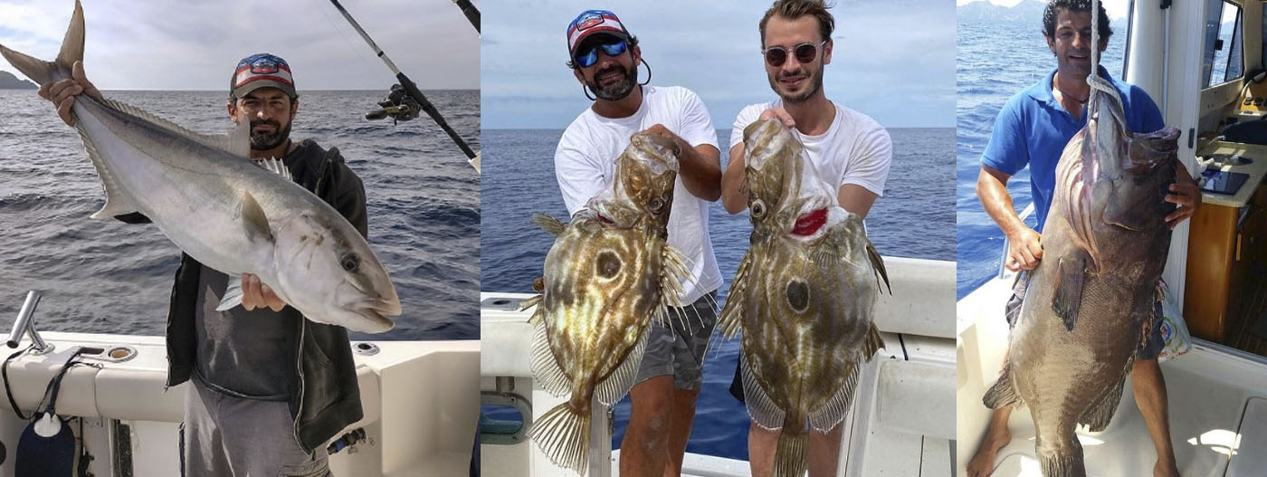 Best Fishing Trips Mallorca: summer 2021